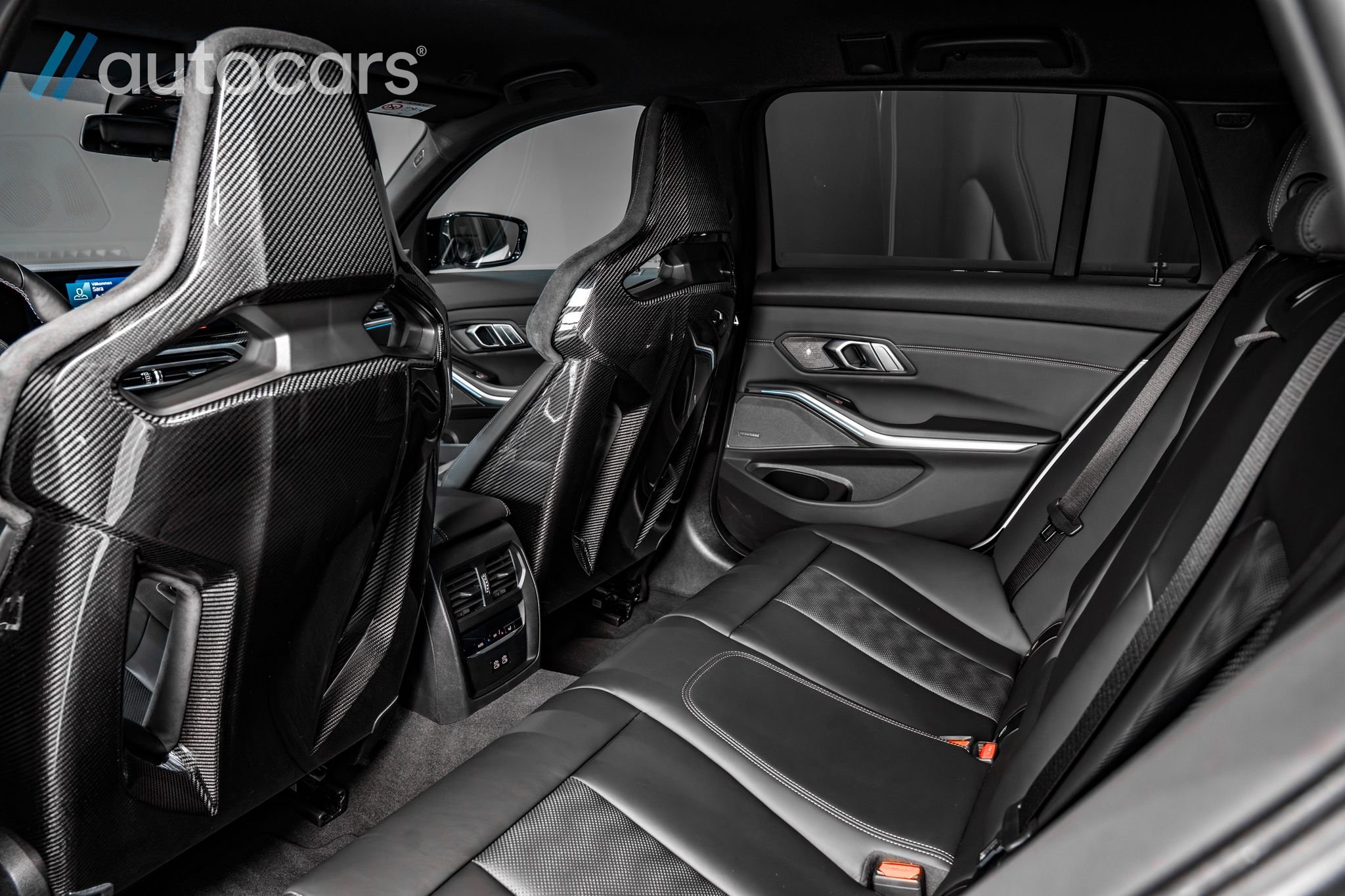 BMW M3 Competition Touring xDrive Steptronic, 510hp, 2024