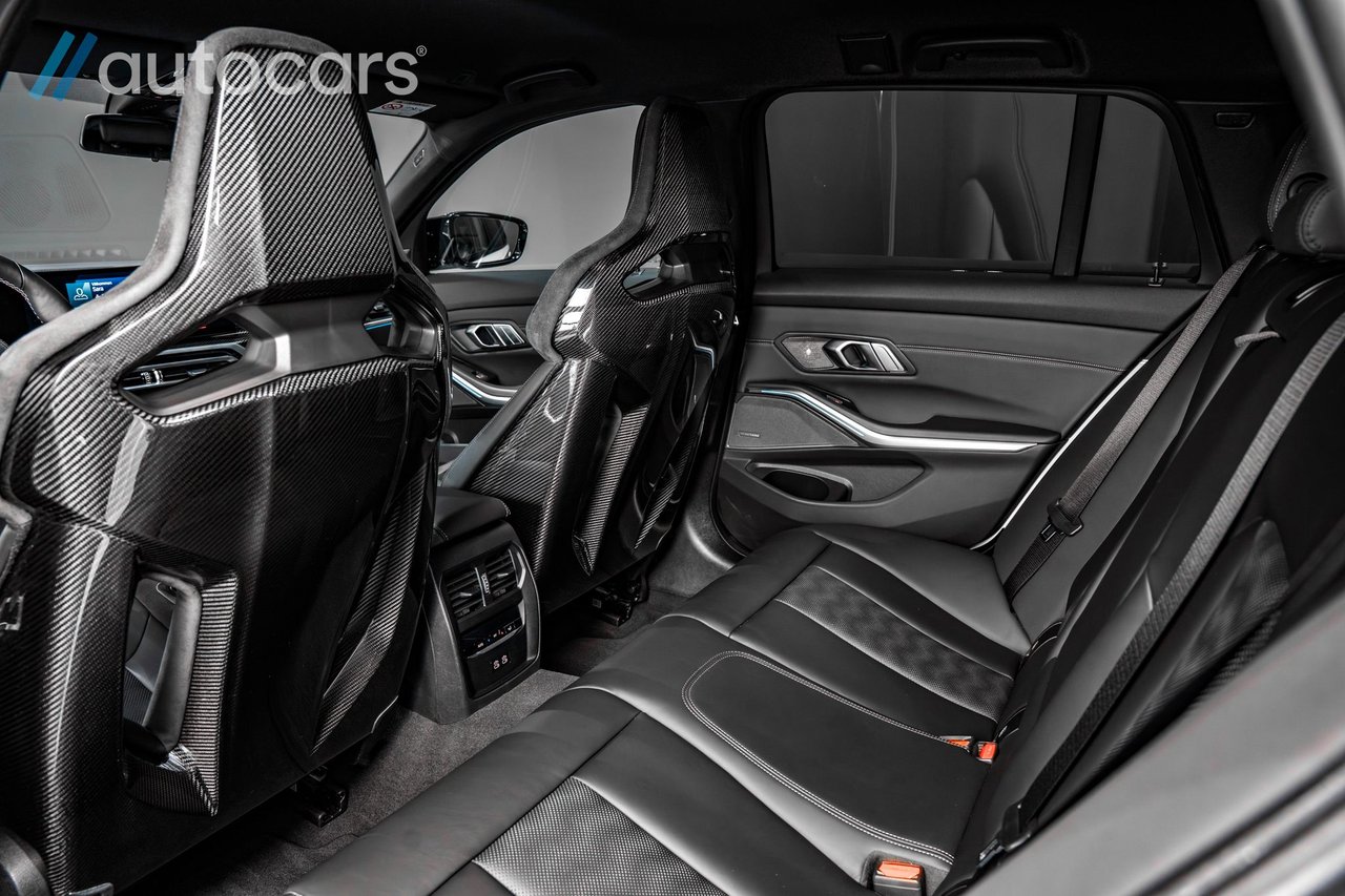 BMW M3 Competition Touring xDrive Steptronic, 510hp, 2024