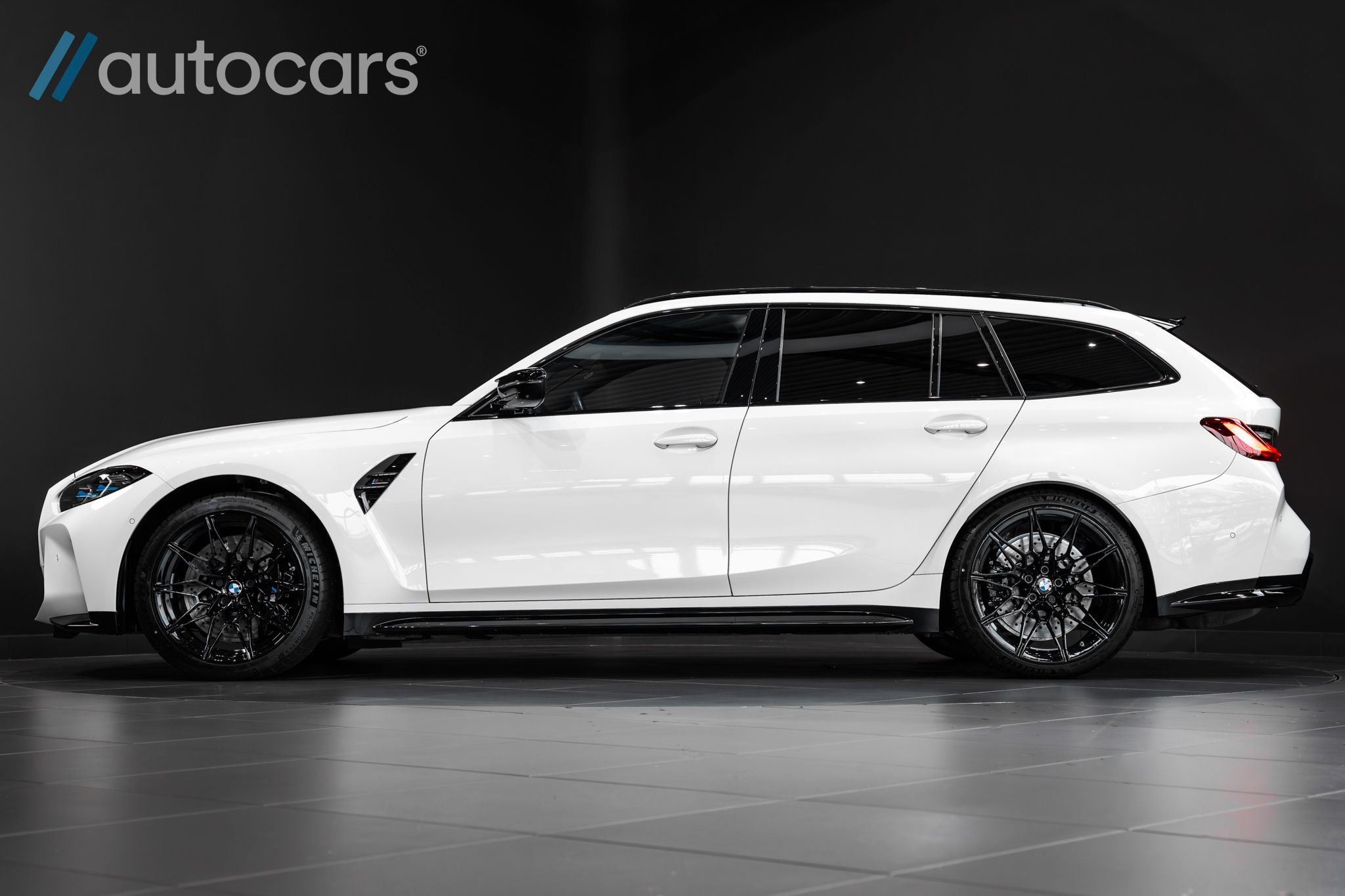 BMW M3 Competition Touring xDrive Steptronic, 510hp, 2024