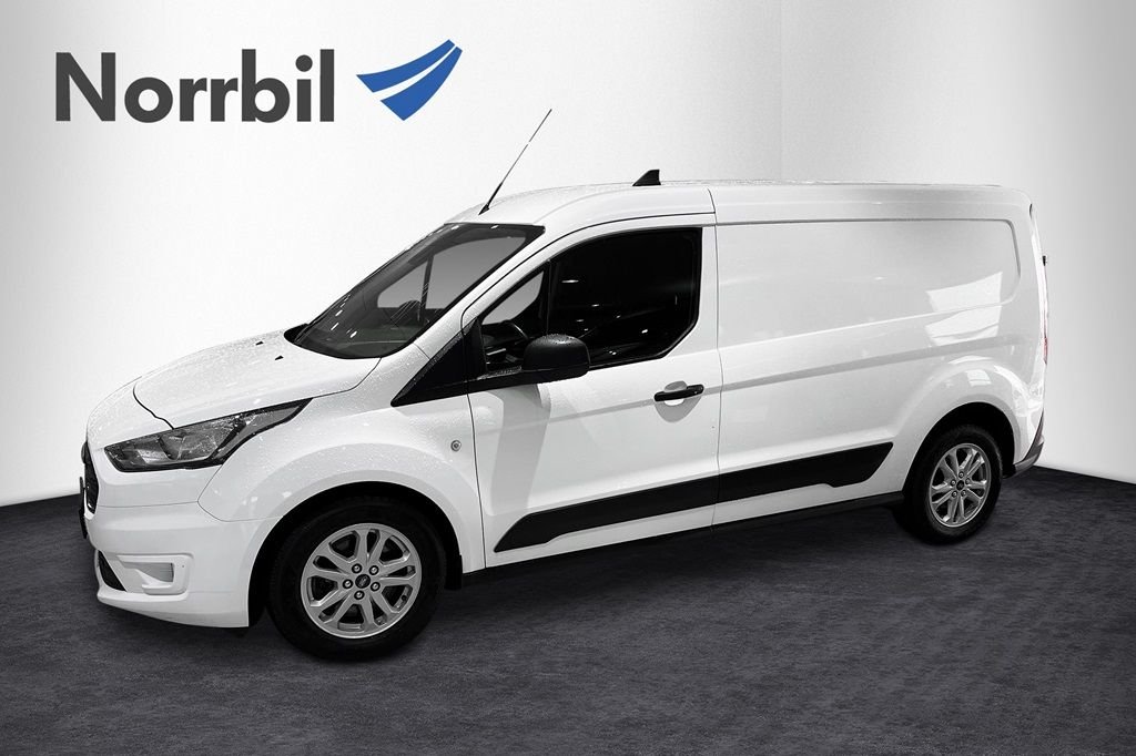 Ford Transit Connect 210 LWB 1.5 EcoBlue SelectShift, 8-trinn, 100hk, 2021