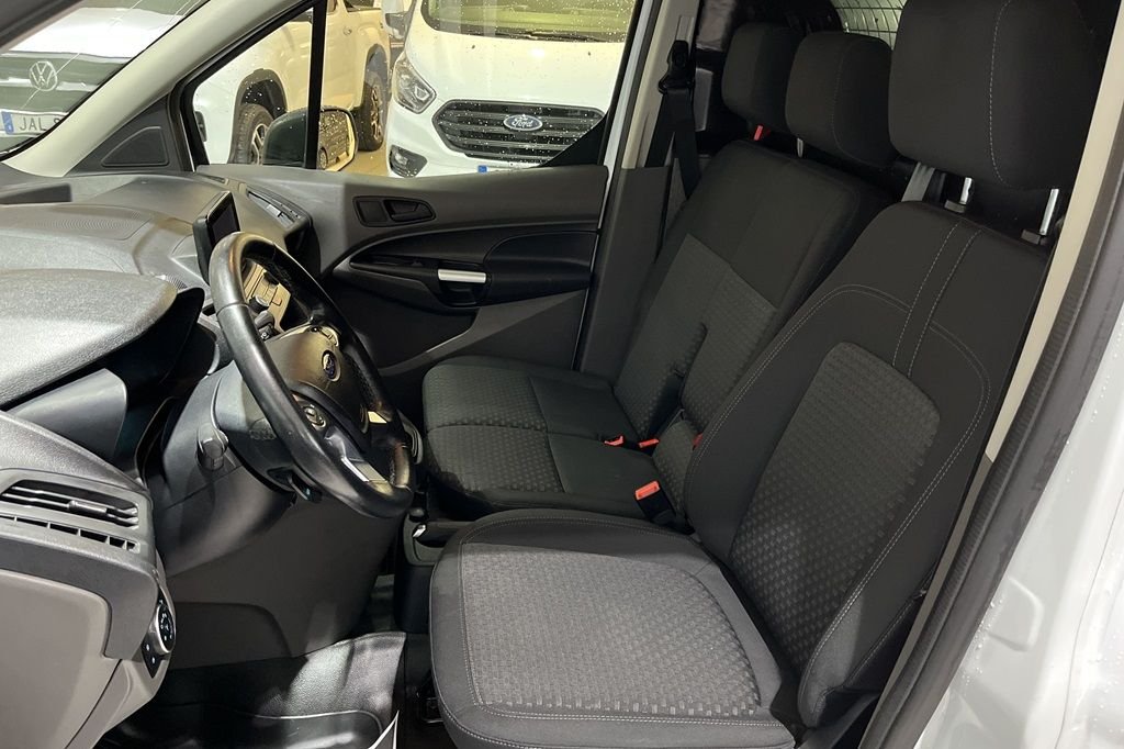 Ford Transit Connect 210 LWB 1.5 EcoBlue SelectShift, 8-trinn, 100hk, 2021