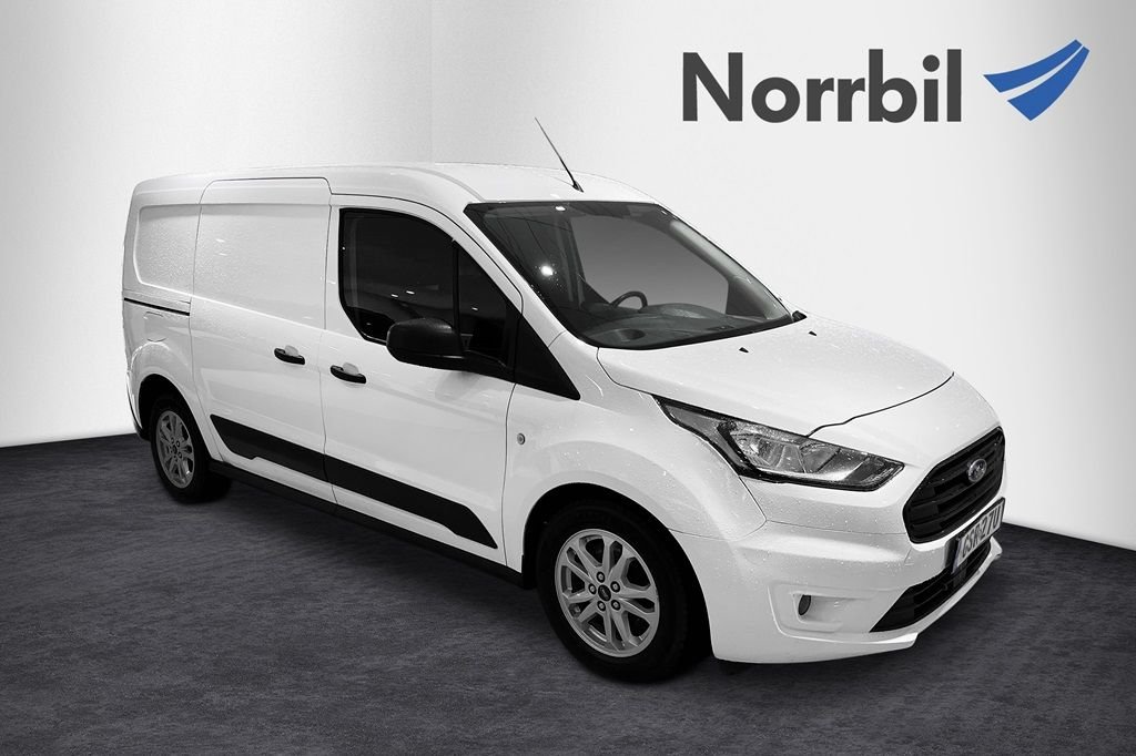 Ford Transit Connect 210 LWB 1.5 EcoBlue SelectShift, 8-trinn, 100hk, 2021