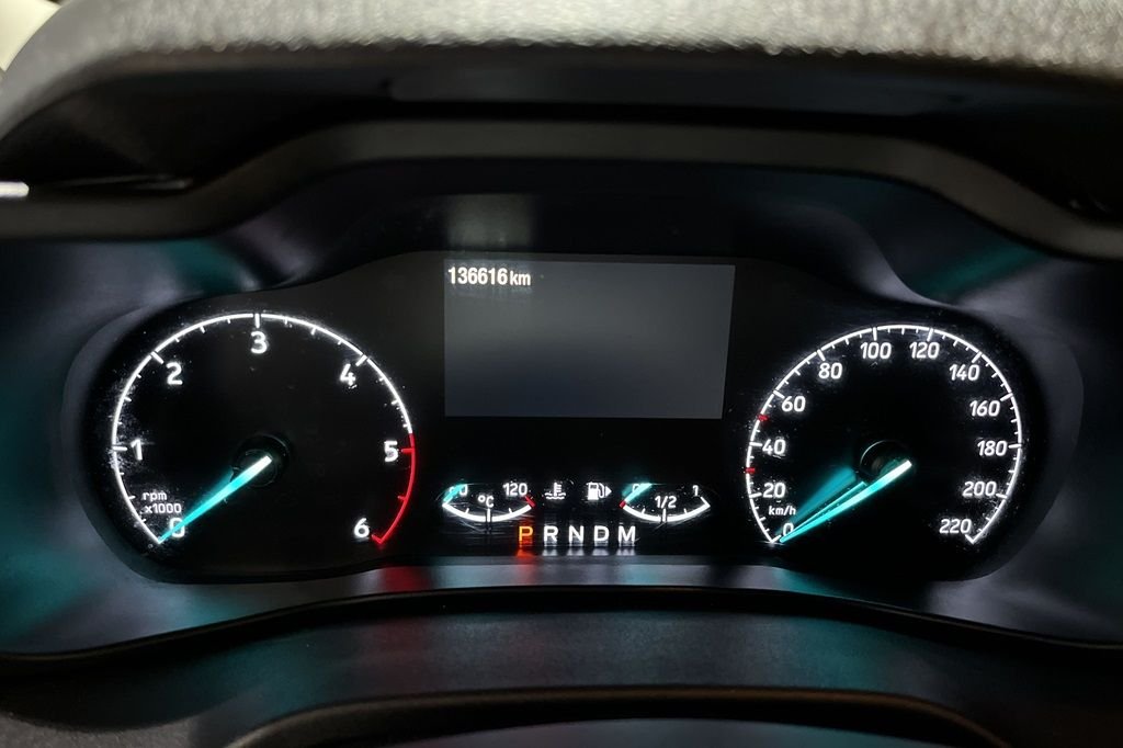 Ford Transit Connect 210 LWB 1.5 EcoBlue SelectShift, 8-trinn, 100hk, 2021