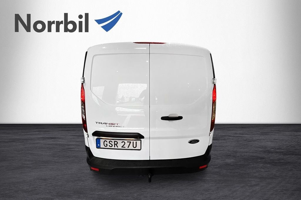 Ford Transit Connect 210 LWB 1.5 EcoBlue SelectShift, 8-trinn, 100hk, 2021