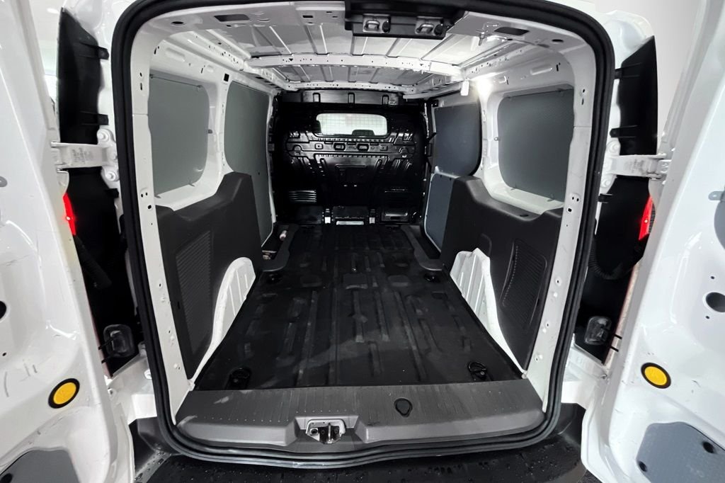 Ford Transit Connect 210 LWB 1.5 EcoBlue SelectShift, 8-trinn, 100hk, 2021