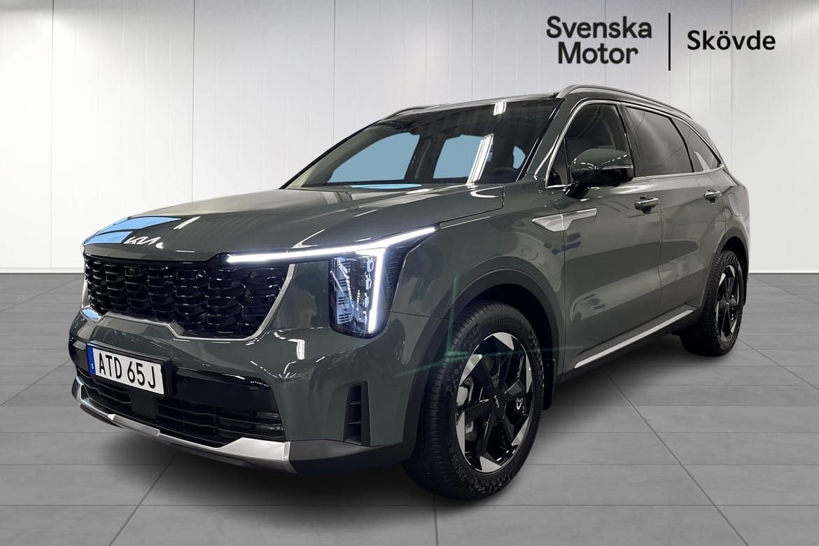 Kia Sorento PHEV Advance Plus...