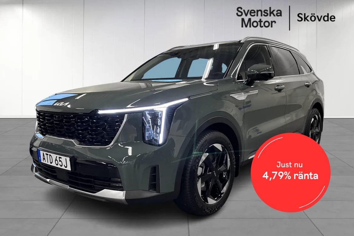 Kia Sorento PHEV Advance Plus...