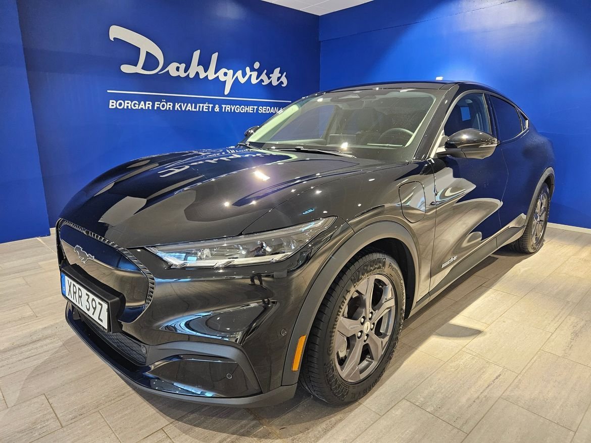 Ford Mustang Mach-E Standard Range, 269hp, 2022