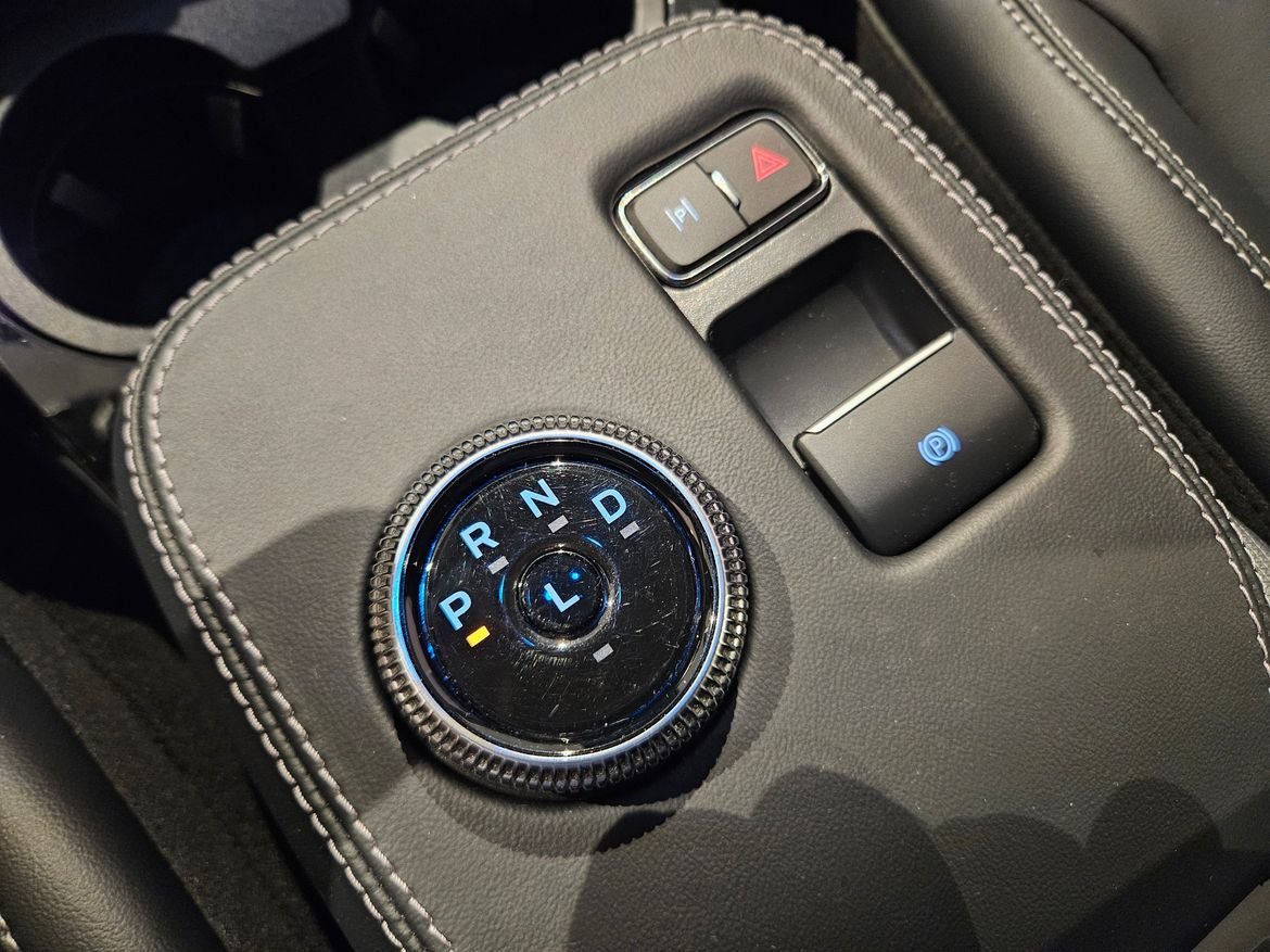 Ford Mustang Mach-E Standard Range, 269hp, 2022