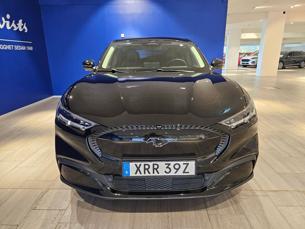 Ford Mustang Mach-E Standard Range, 269hp, 2022