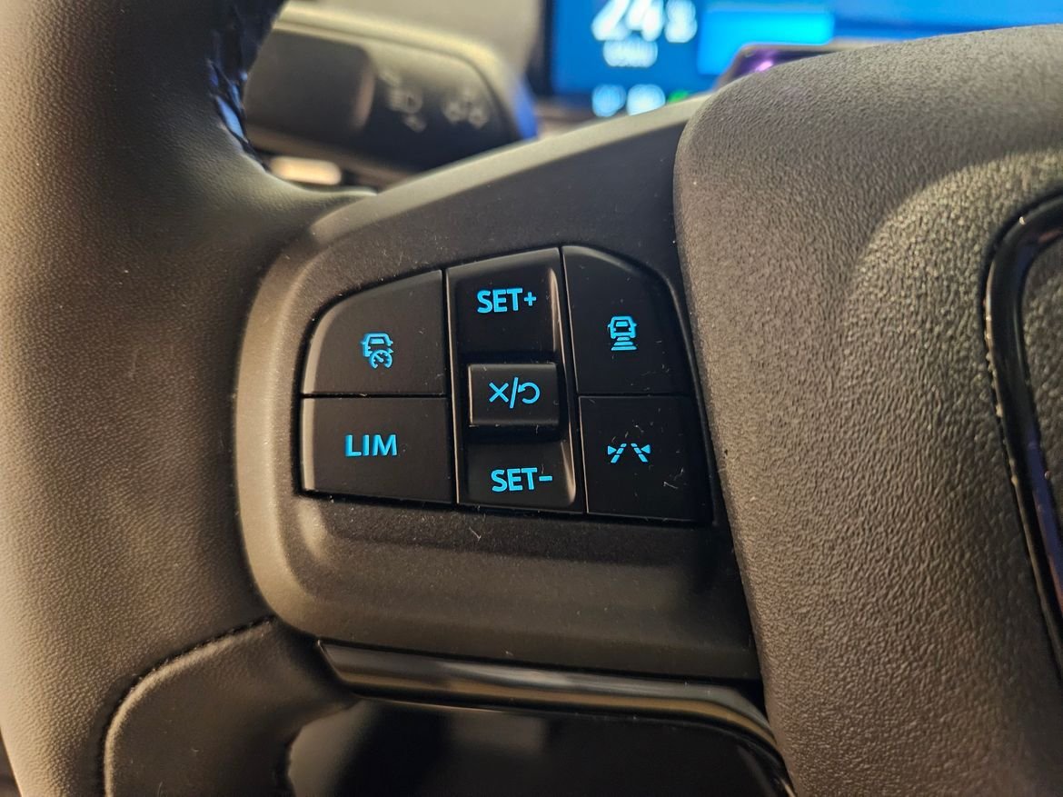 Ford Mustang Mach-E Standard Range, 269hp, 2022