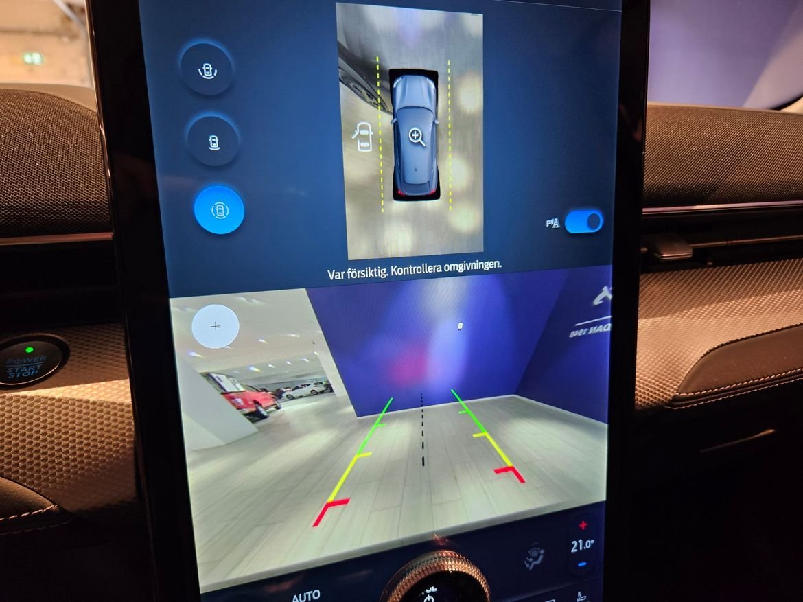 Ford Mustang Mach-E Standard Range, 269hp, 2022