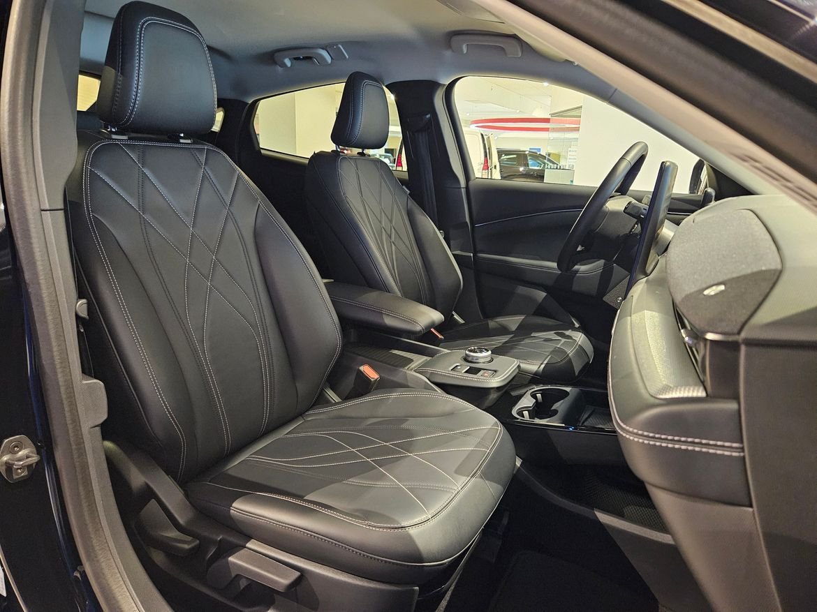 Ford Mustang Mach-E Standard Range, 269hp, 2022