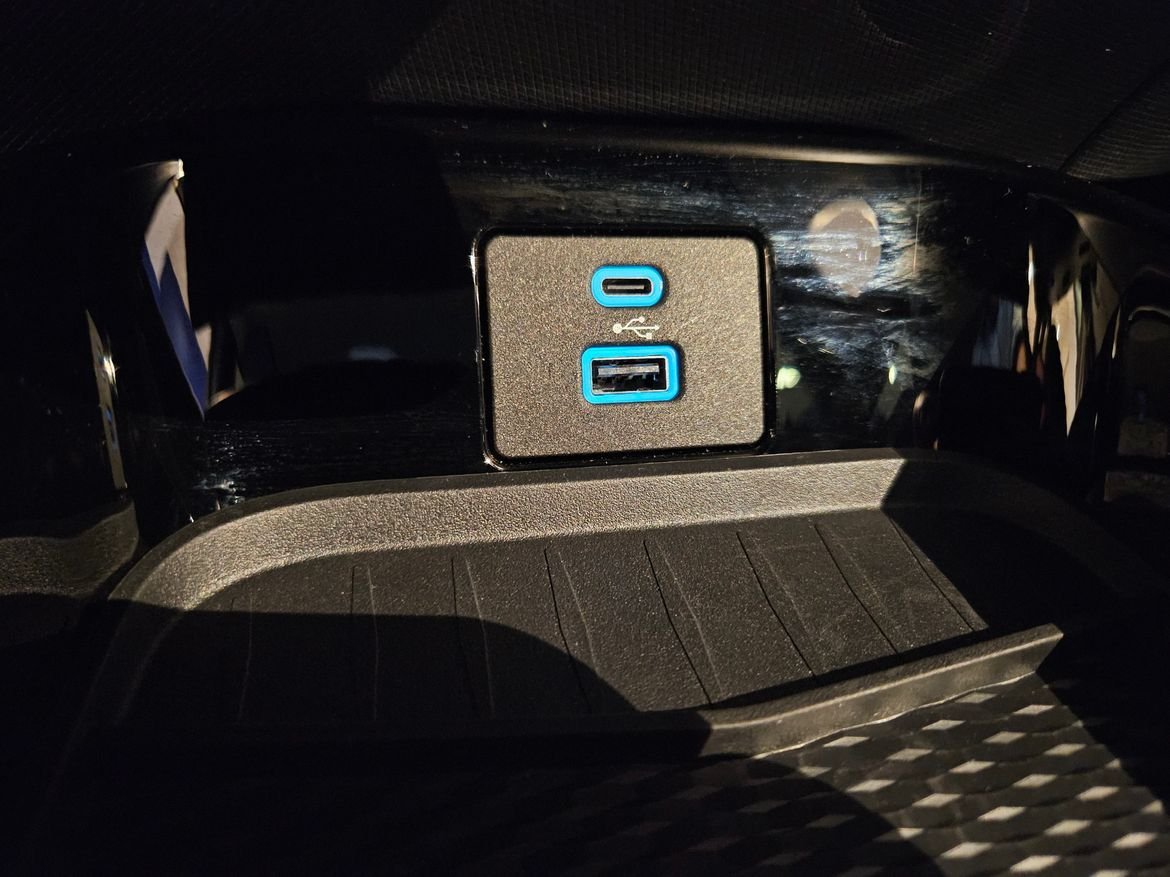 Ford Mustang Mach-E Standard Range, 269hp, 2022