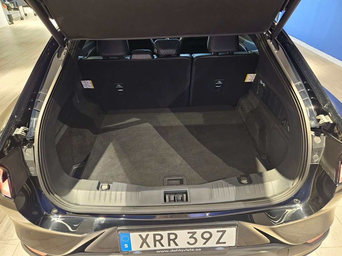 Ford Mustang Mach-E Standard Range, 269hp, 2022