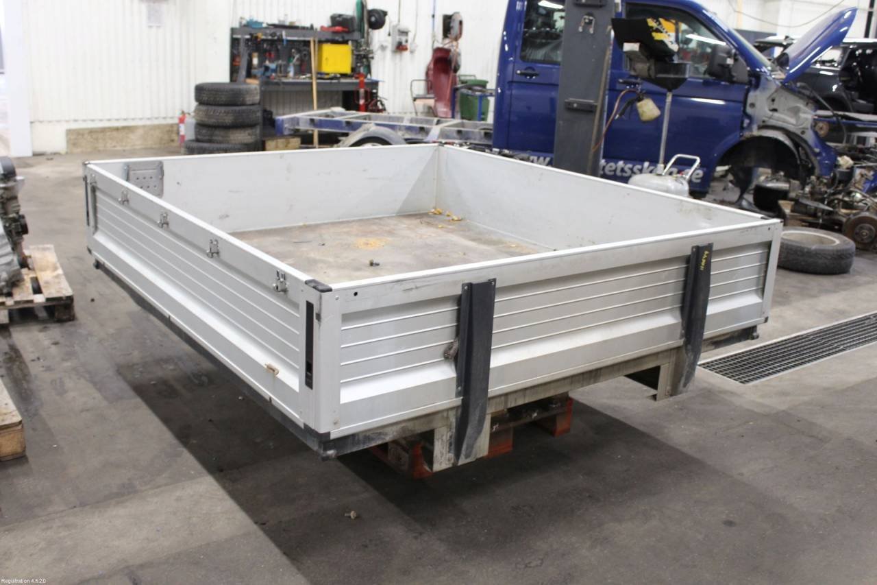 Flak. VW transporter