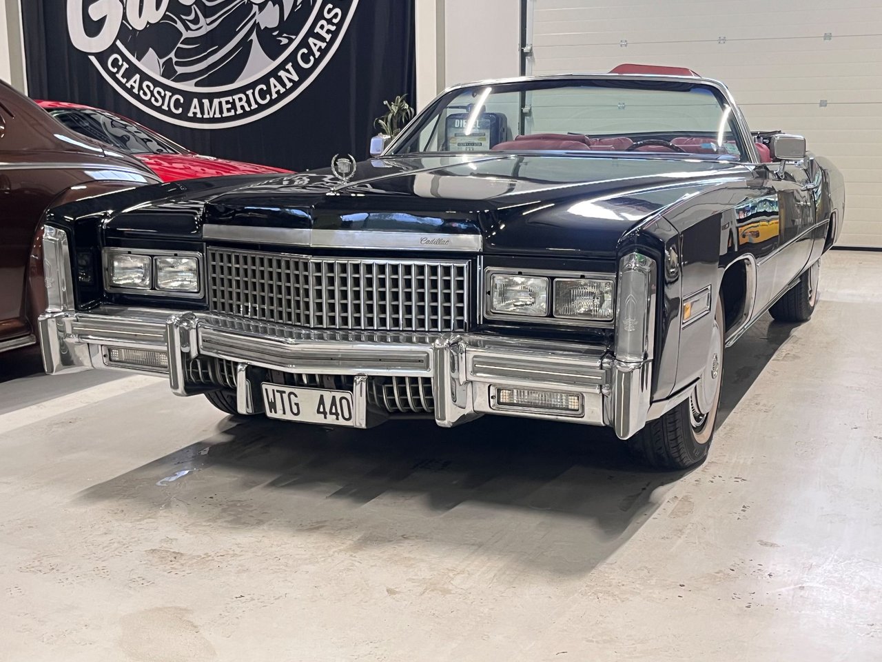 Cadillac Eldorado Cabriolet 8...