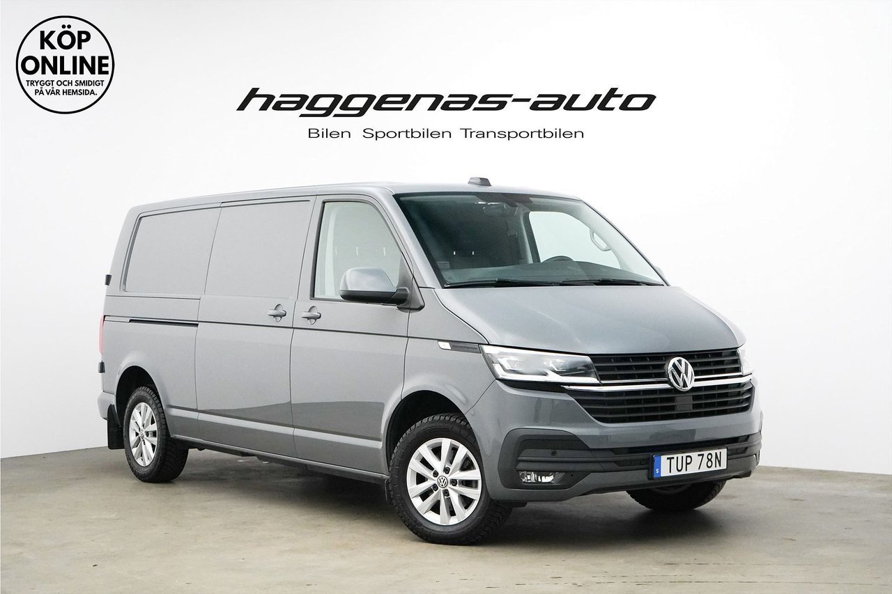 Volkswagen Transporter 2.0 TD...
