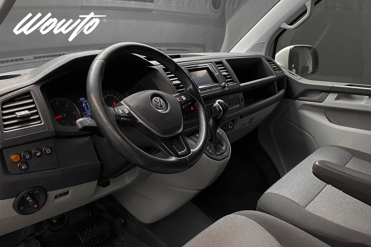 Volkswagen Transporter T32 2.0 TDI BMT 4Motion DSG Sekventiell, 150hk, 2017