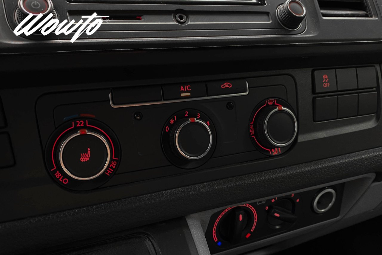 Volkswagen Transporter T32 2.0 TDI BMT 4Motion DSG Sekventiell, 150hk, 2017