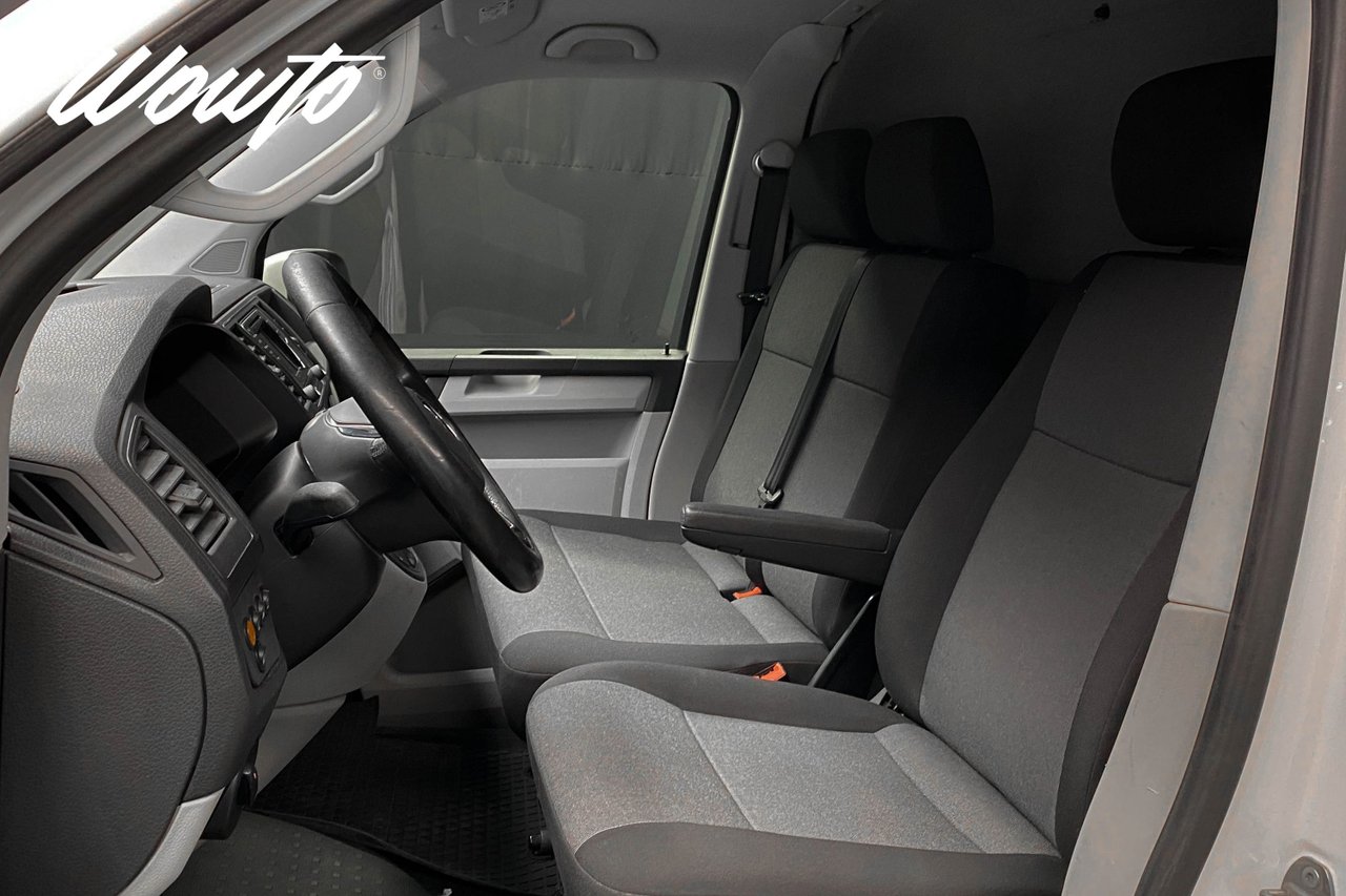 Volkswagen Transporter T32 2.0 TDI BMT 4Motion DSG Sekventiell, 150hk, 2017