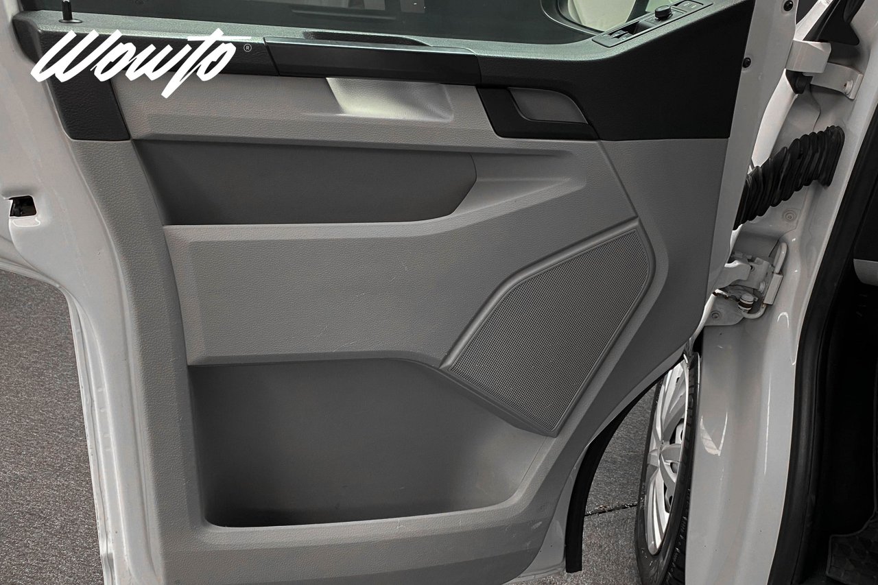 Volkswagen Transporter T32 2.0 TDI BMT 4Motion DSG Sekventiell, 150hk, 2017