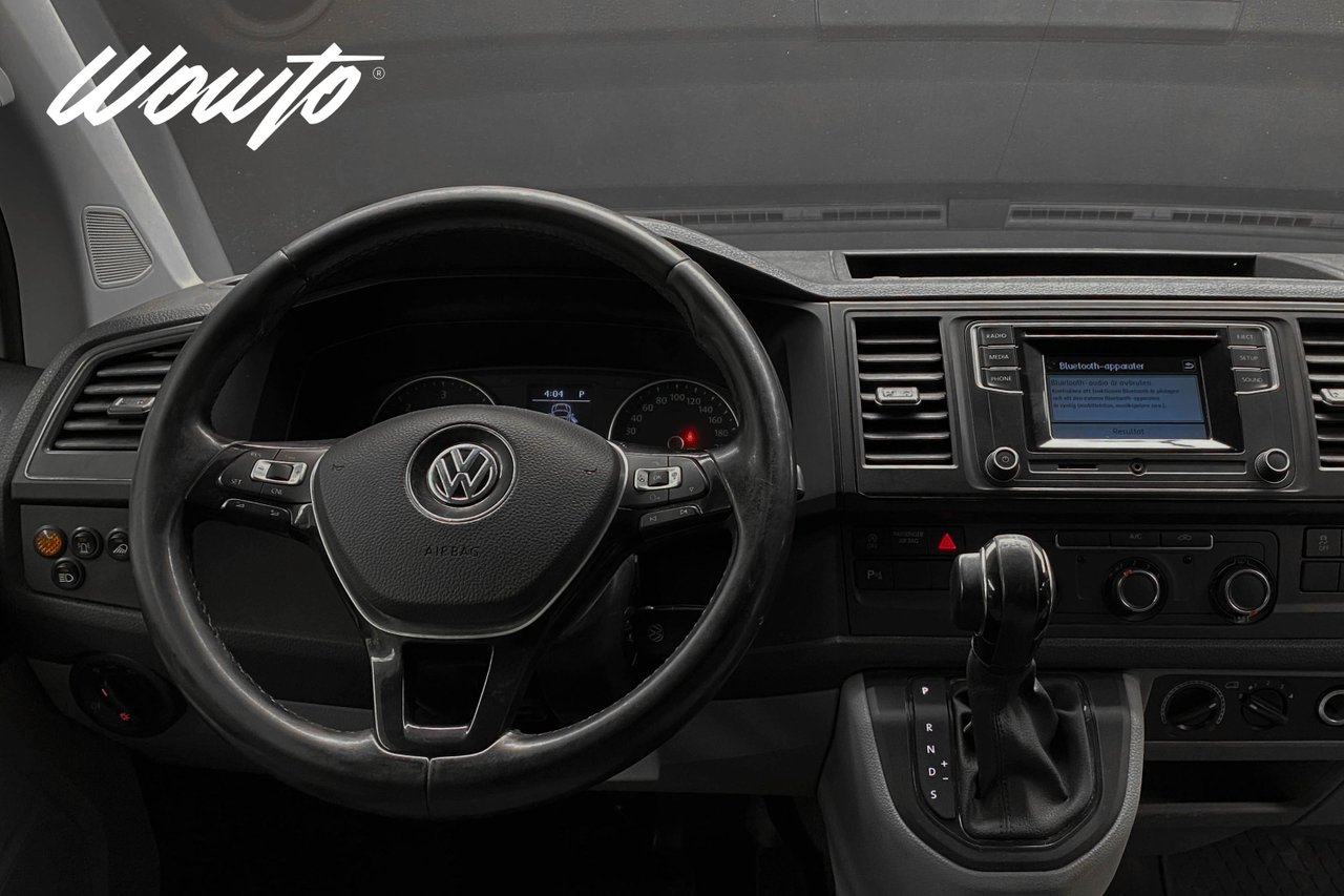 Volkswagen Transporter T32 2.0 TDI BMT 4Motion DSG Sekventiell, 150hk, 2017