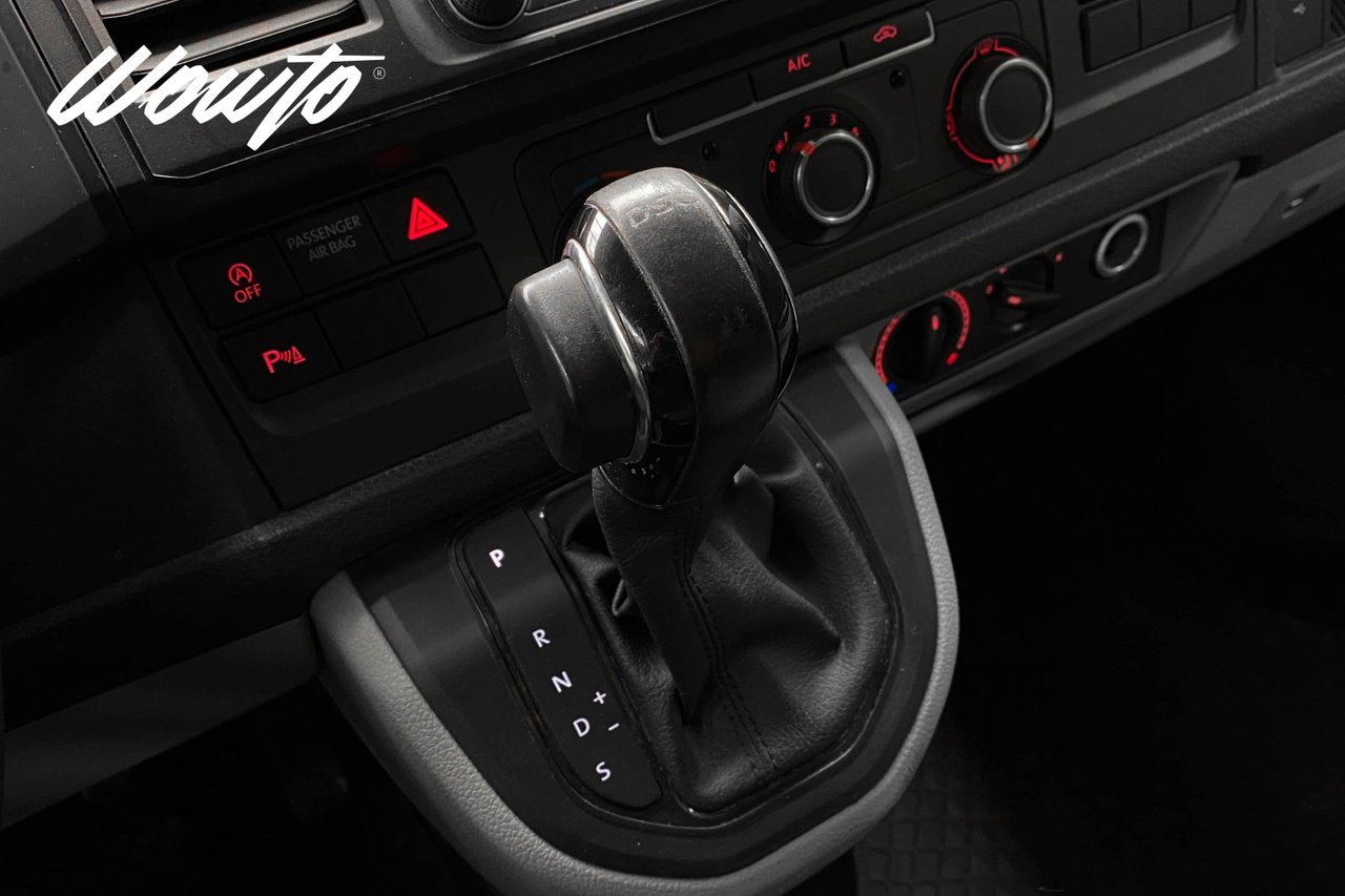 Volkswagen Transporter T32 2.0 TDI BMT 4Motion DSG Sekventiell, 150hk, 2017