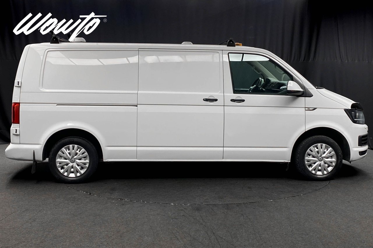 Volkswagen Transporter T32 2.0 TDI BMT 4Motion DSG Sekventiell, 150hk, 2017