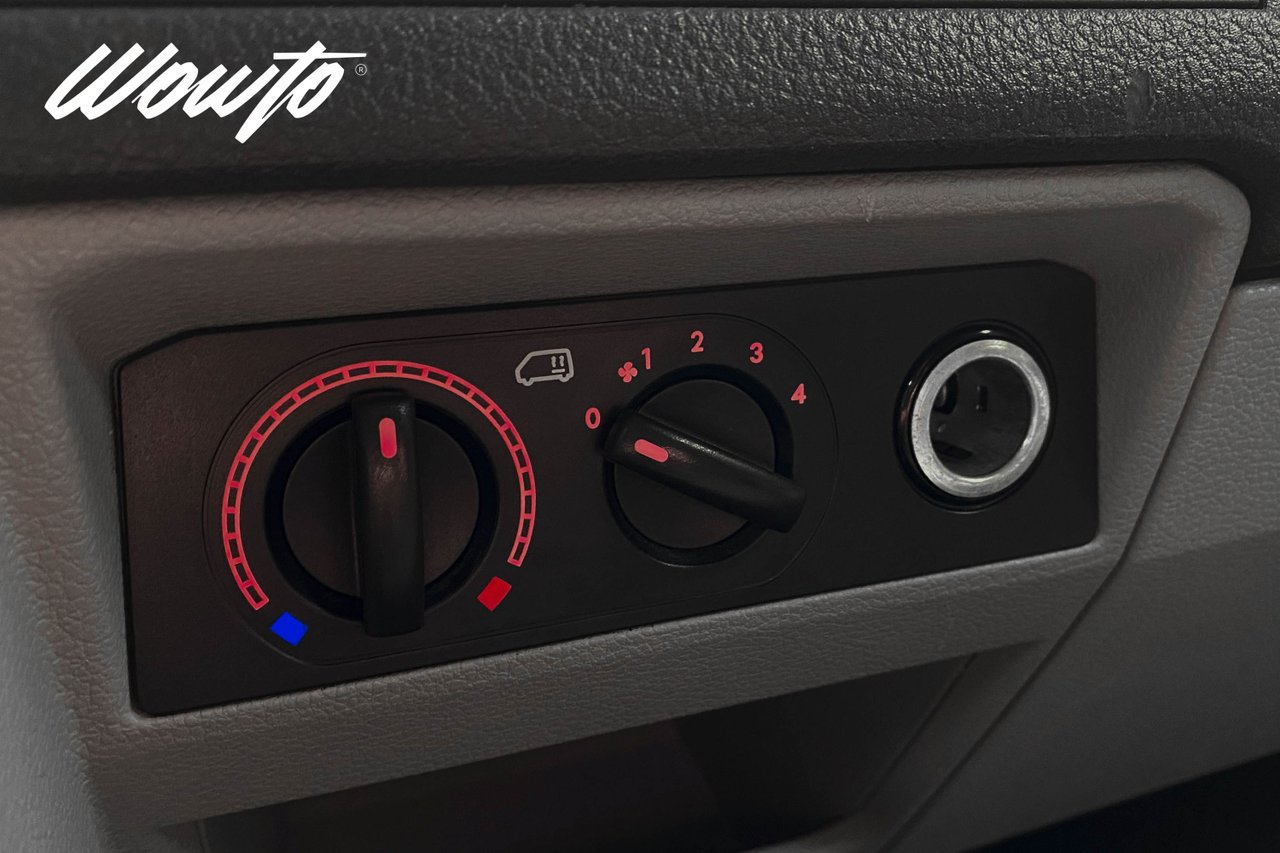 Volkswagen Transporter T32 2.0 TDI BMT 4Motion DSG Sekventiell, 150hk, 2017