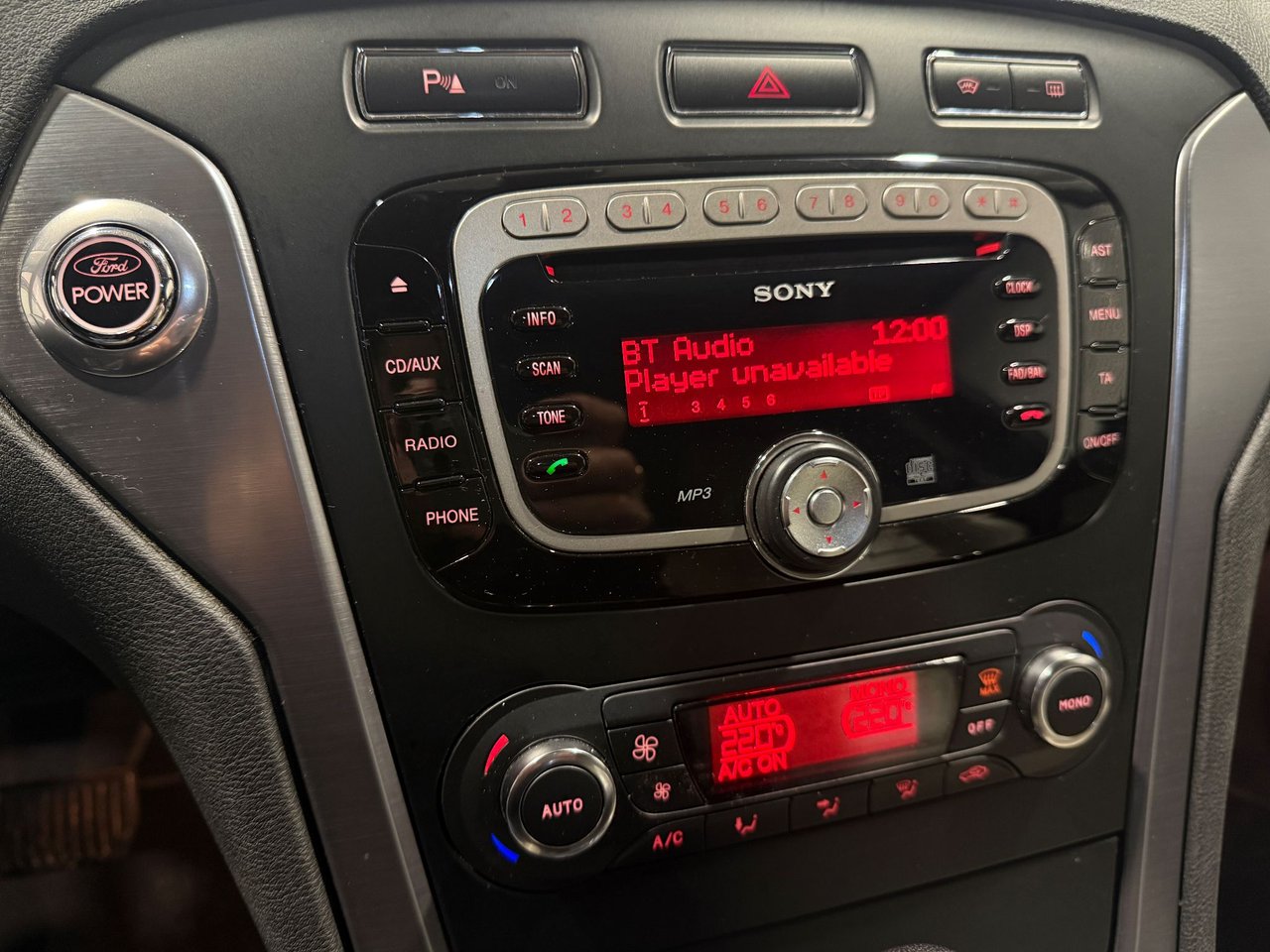 Ford Mondeo Kombi 2.0 TDCi Powershift, 163hk, 2011