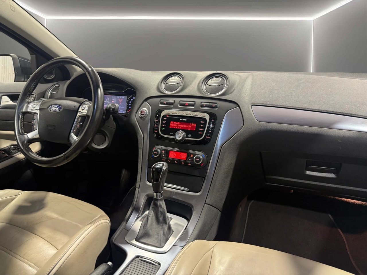 Ford Mondeo Kombi 2.0 TDCi Powershift, 163hk, 2011