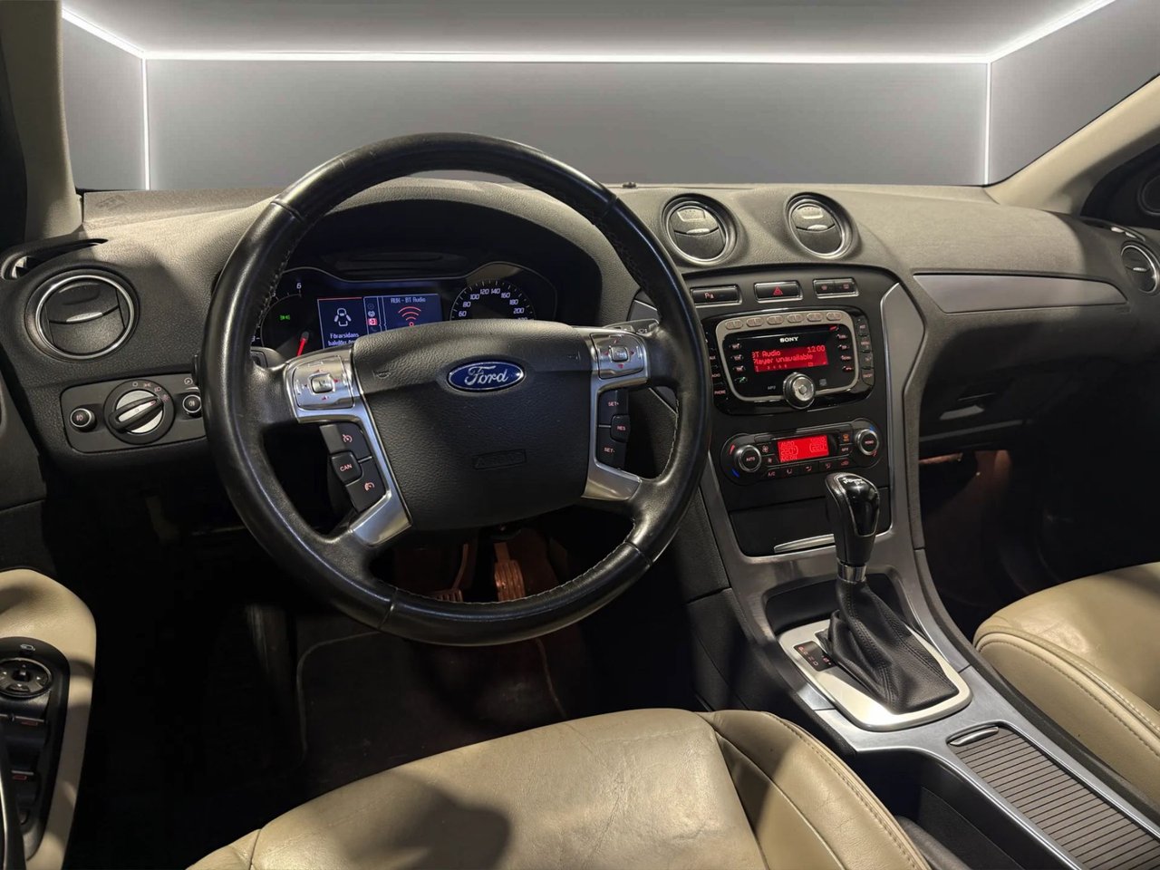 Ford Mondeo Kombi 2.0 TDCi Powershift, 163hk, 2011