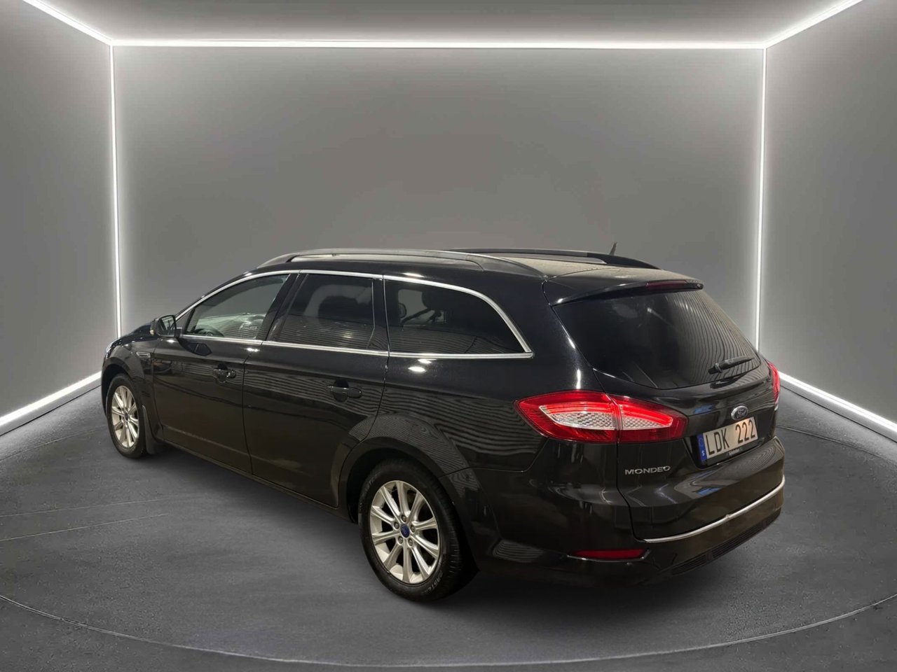 Ford Mondeo Kombi 2.0 TDCi Powershift, 163hk, 2011