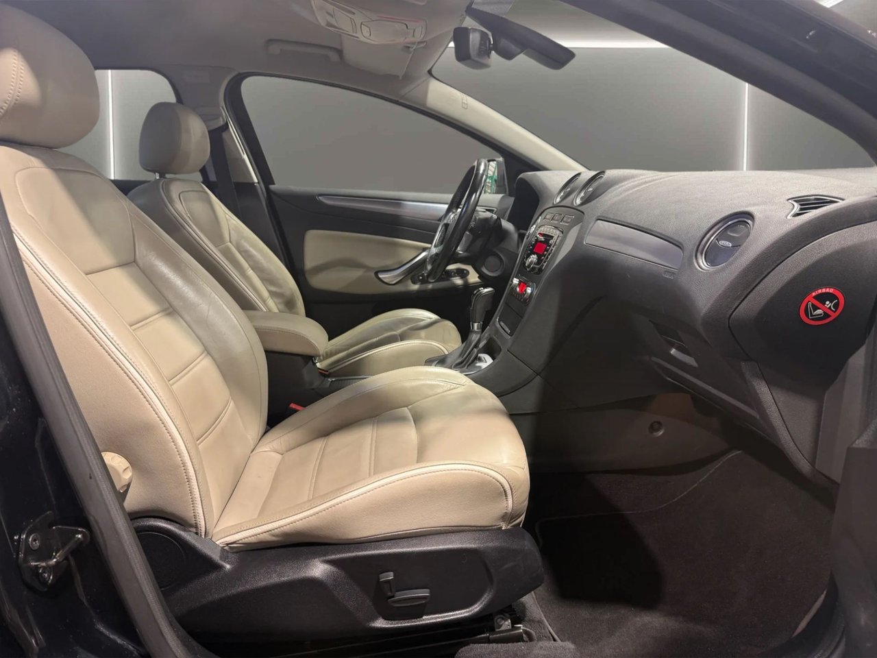 Ford Mondeo Kombi 2.0 TDCi Powershift, 163hk, 2011