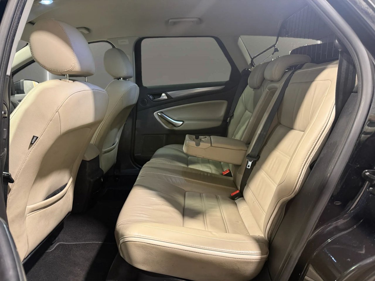 Ford Mondeo Kombi 2.0 TDCi Powershift, 163hk, 2011