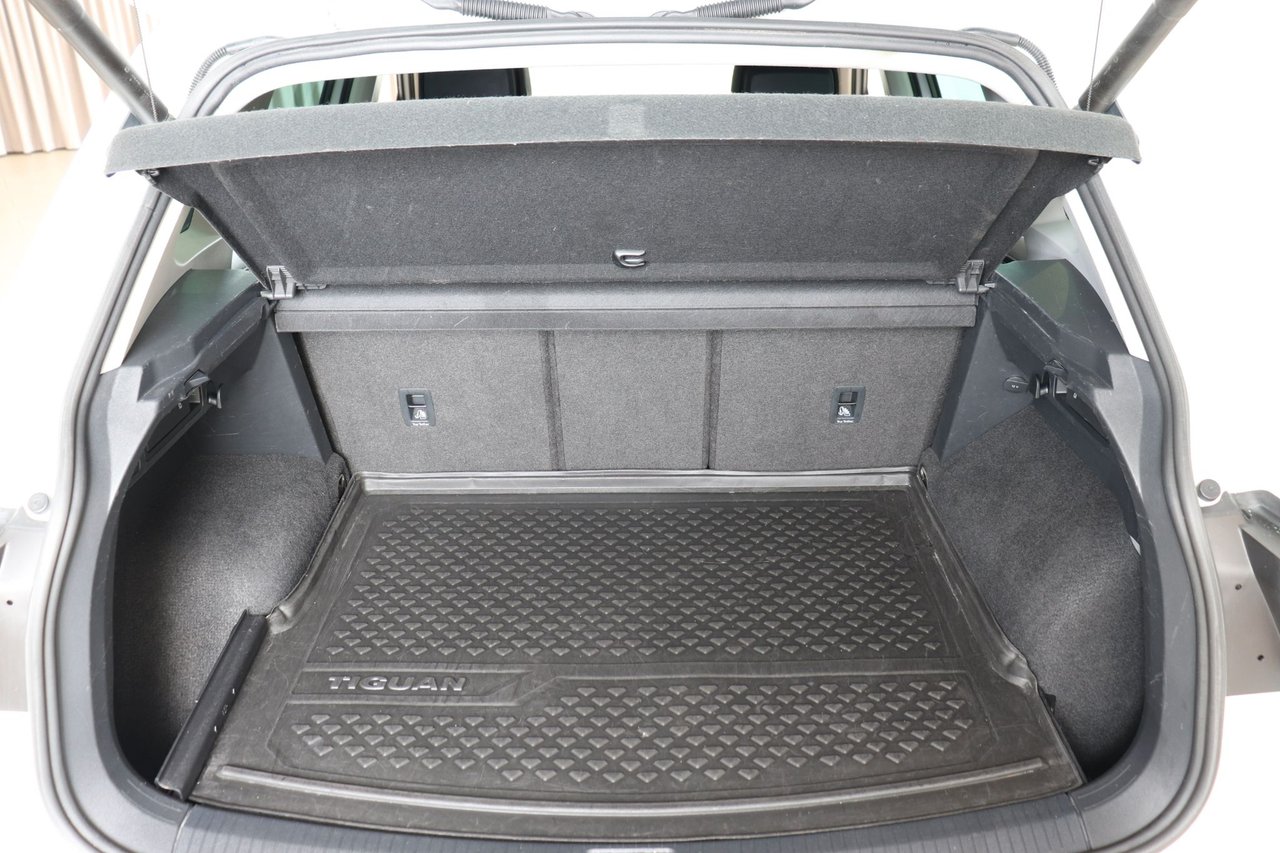Volkswagen Tiguan 2.0 TSI OPF 4Motion DSG Sekventiell, 190hk, 2020