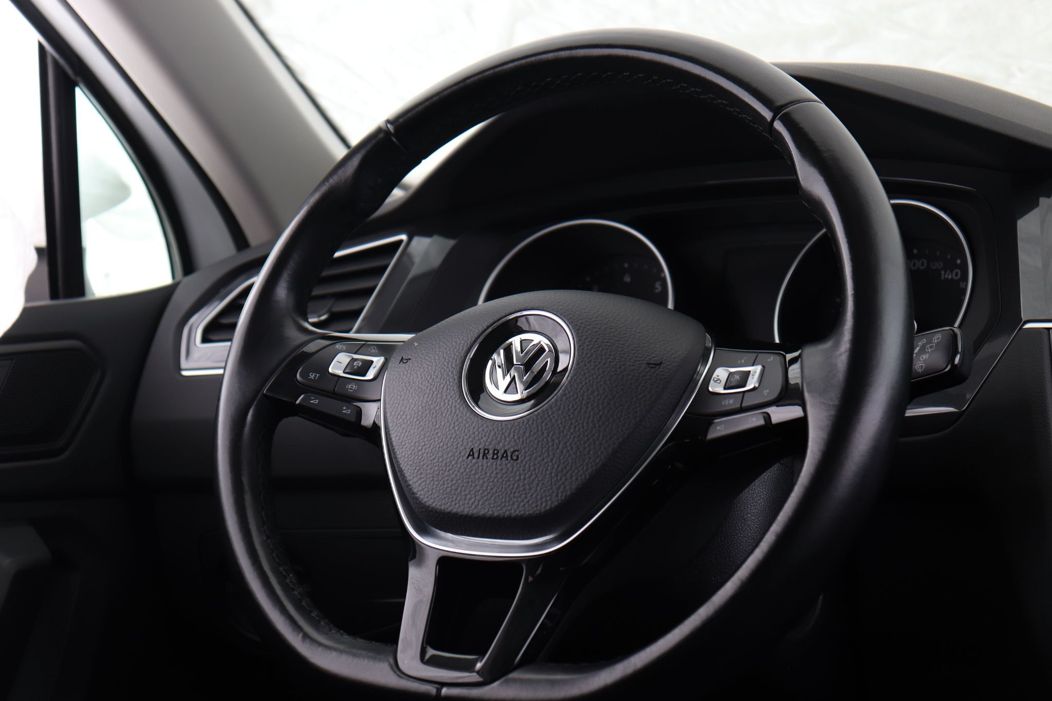 Volkswagen Tiguan 2.0 TSI OPF 4Motion DSG Sekventiell, 190hk, 2020