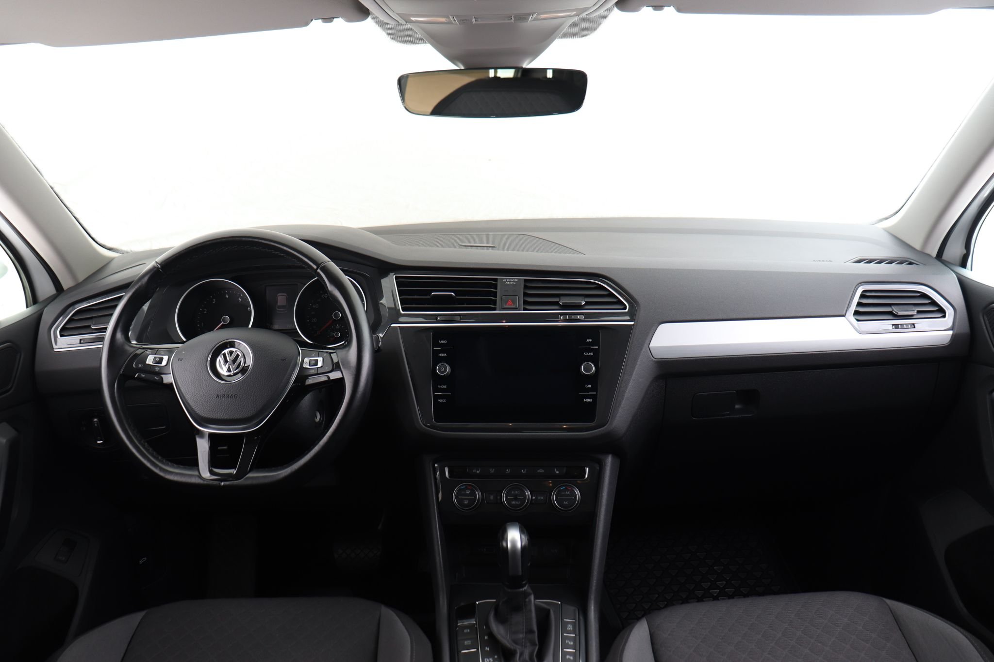 Volkswagen Tiguan 2.0 TSI OPF 4Motion DSG Sekventiell, 190hk, 2020