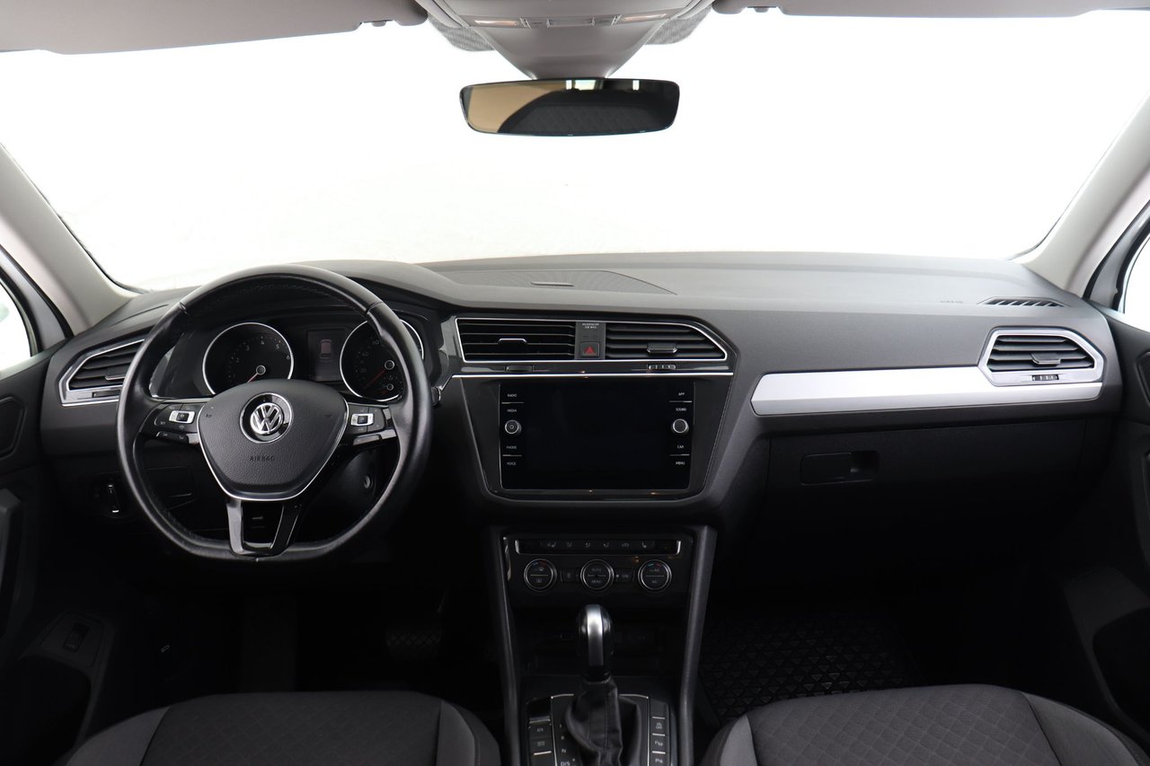 Volkswagen Tiguan 2.0 TSI OPF 4Motion DSG Sekventiell, 190hk, 2020