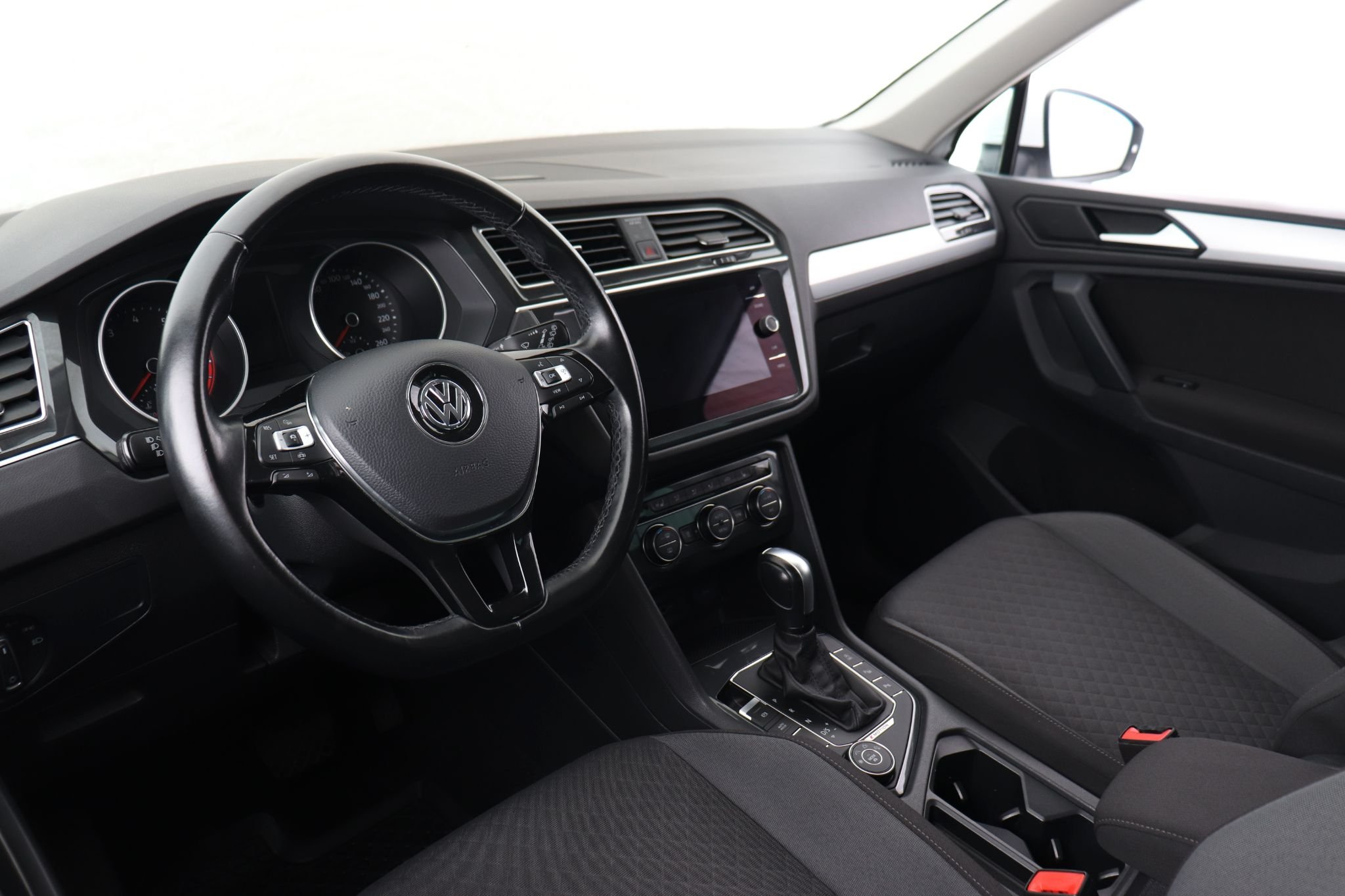 Volkswagen Tiguan 2.0 TSI OPF 4Motion DSG Sekventiell, 190hk, 2020