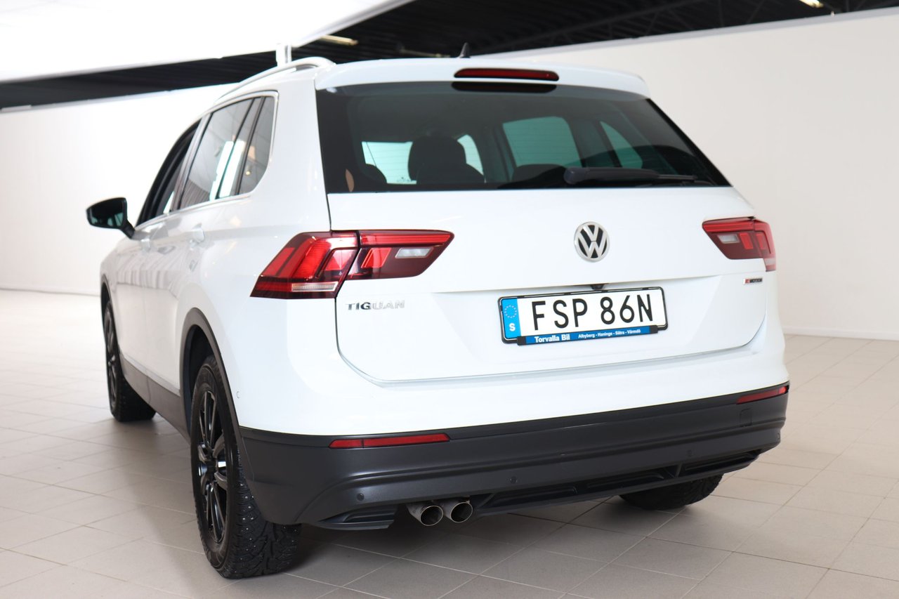Volkswagen Tiguan 2.0 TSI OPF 4Motion DSG Sekventiell, 190hk, 2020