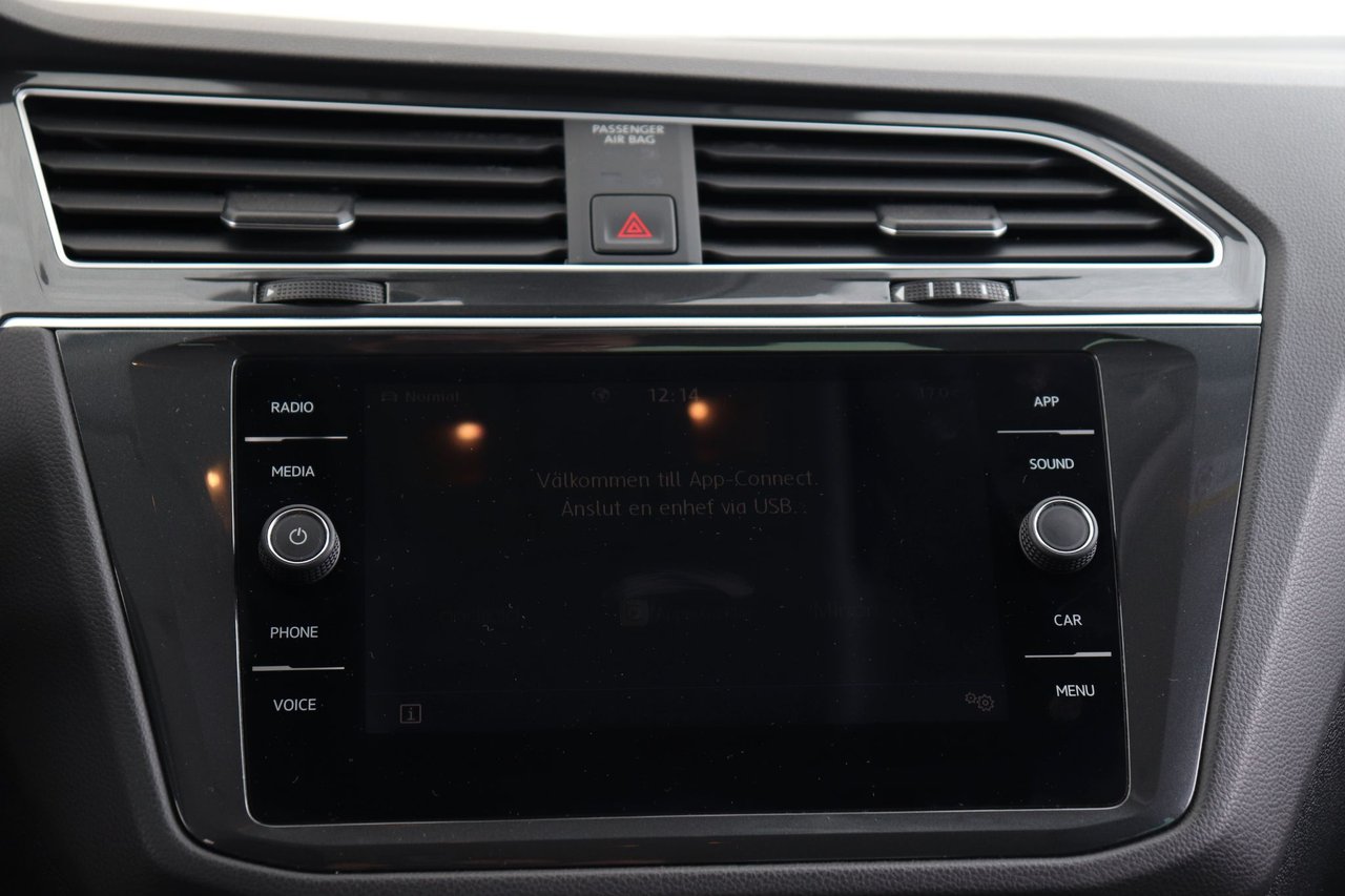 Volkswagen Tiguan 2.0 TSI OPF 4Motion DSG Sekventiell, 190hk, 2020