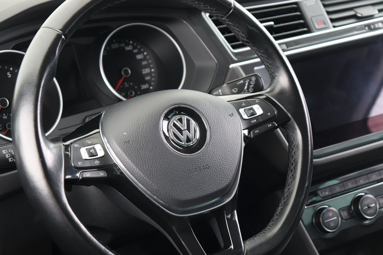 Volkswagen Tiguan 2.0 TSI OPF 4Motion DSG Sekventiell, 190hk, 2020