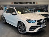 Mercedes-Benz GLE 350 de 4MATIC AMG Pano Drag Burmester UNIK