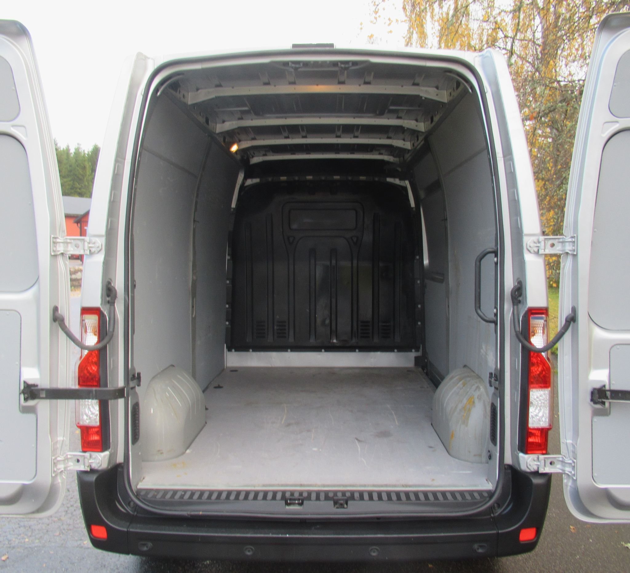 Opel Movano Van 3.5t 2.3 CDTI Manuell, 6-trinn, 150hk, 2020