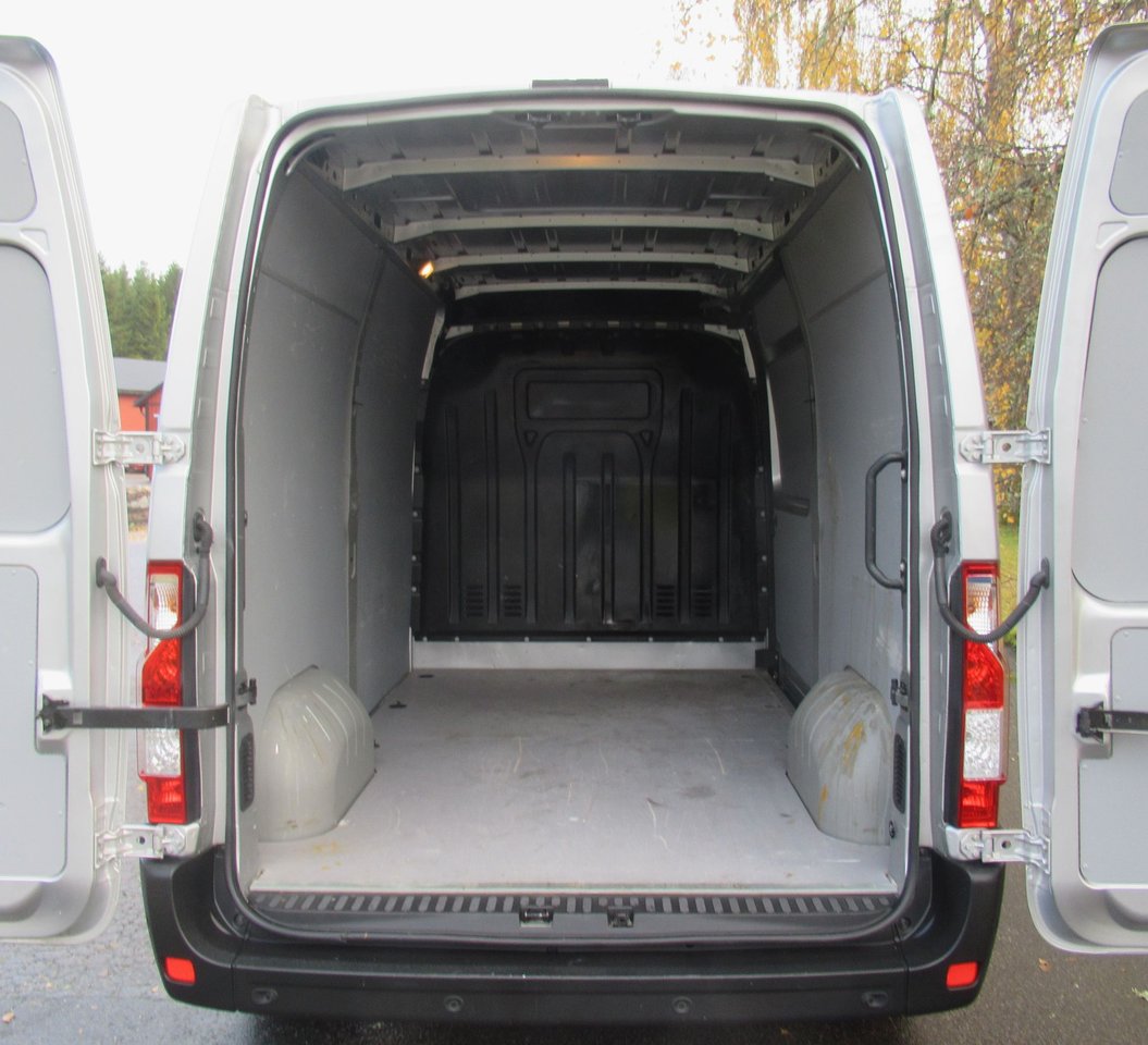 Opel Movano Van 3.5t 2.3 CDTI Manuell, 6-trinn, 150hk, 2020