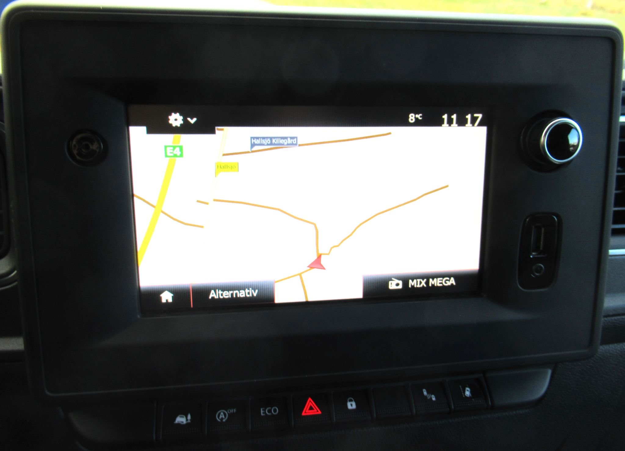 Opel Movano Van 3.5t 2.3 CDTI Manuell, 6-trinn, 150hk, 2020