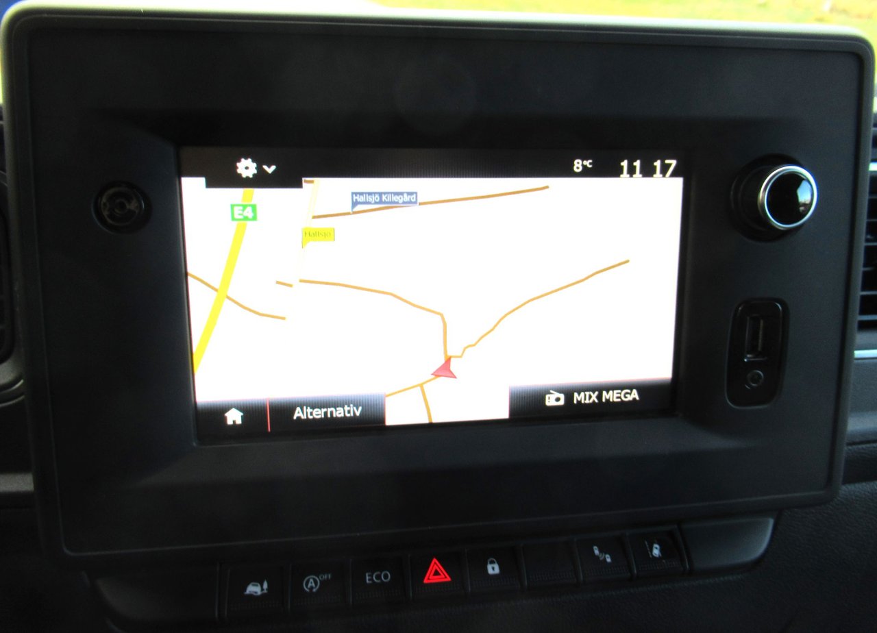 Opel Movano Van 3.5t 2.3 CDTI Manuell, 6-trinn, 150hk, 2020