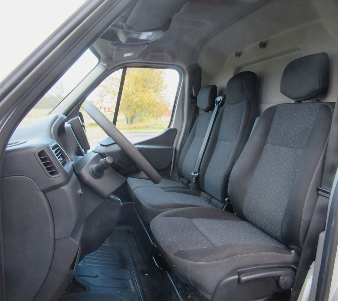 Opel Movano Van 3.5t 2.3 CDTI Manuell, 6-trinn, 150hk, 2020